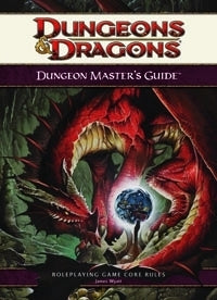 D&D 4th Edition: Dungeon Master's Guide