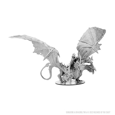 D&D Icons of the Realms: Gargantuan Tiamat
