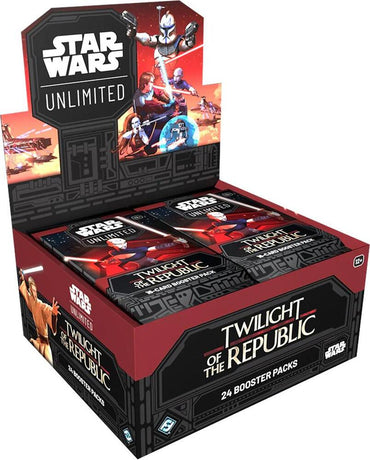 Star Wars: Unlimited - Twilight of the Republic