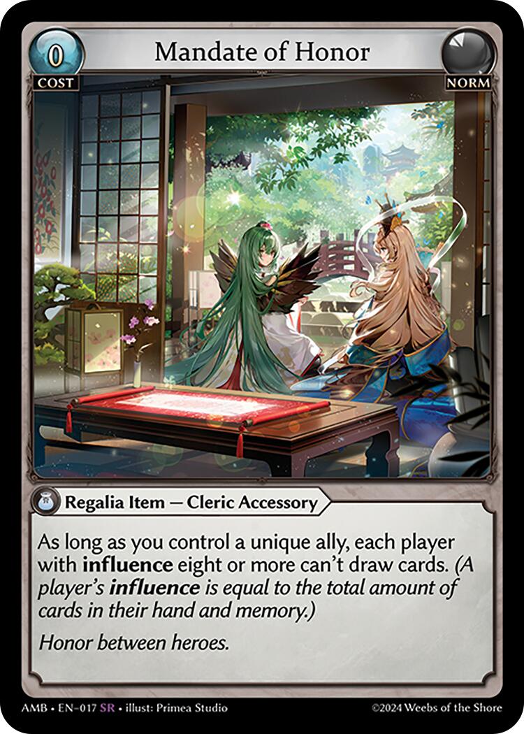 Grand Archive TCG Singles – Page 21