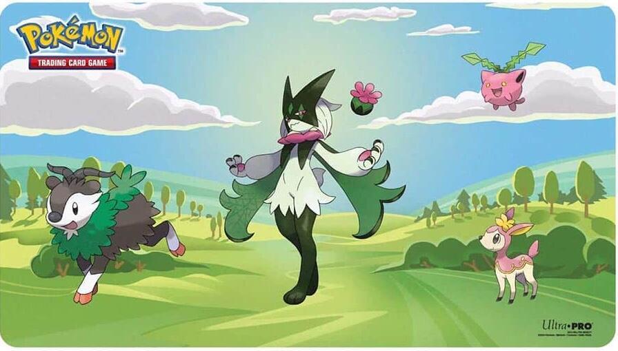 Ultra Pro: Pokemon Playmats