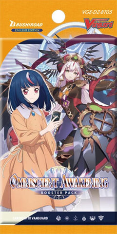 Cardfight!! Vanguard TCG - Boosters