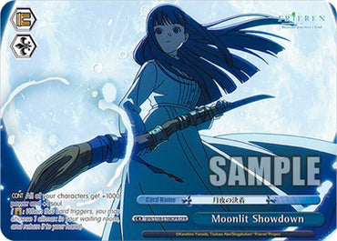 Moonlit Showdown (OFR) - Frieren: Beyond Journey’s End (SFN/S108)