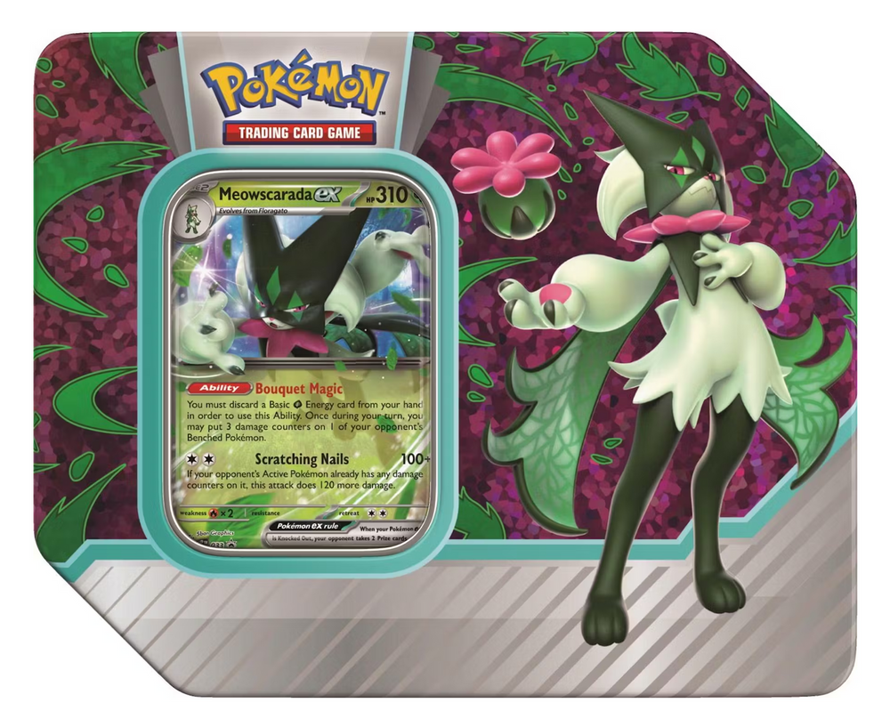 PTCG - Obsidian Flames