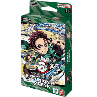 Union Arena: Demon Slayer - Kimetsu no Yaiba
