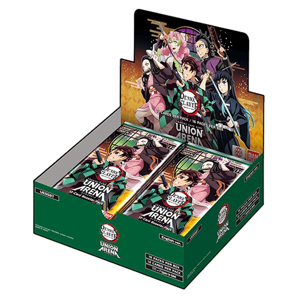 Union Arena: Demon Slayer - Kimetsu no Yaiba