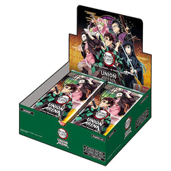 Union Arena: Demon Slayer - Kimetsu no Yaiba