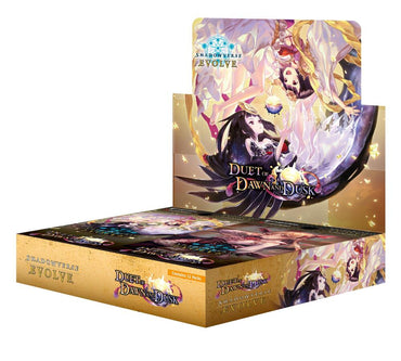 Shadowverse Evolve TCG: Set #9 - Duet of Dawn and Dusk