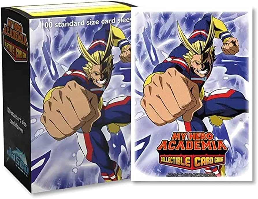 Dragon Shield: IP Art Sleeves & Box