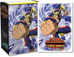 Dragon Shield: IP Art Sleeves & Box