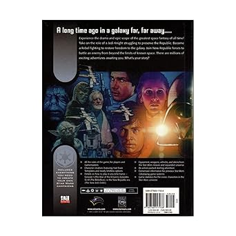 Star Wars RPG: Core Rulebook