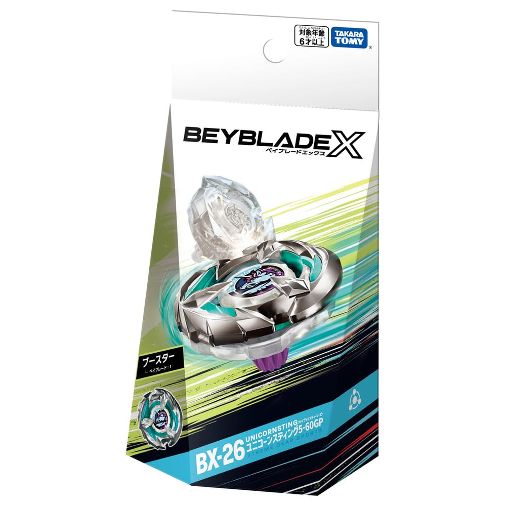 Beyblade BX