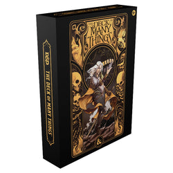 D&D 5e: Deck of Many Things