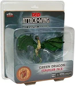 D&D Attack Wing - Green Dragon Expansion Pack