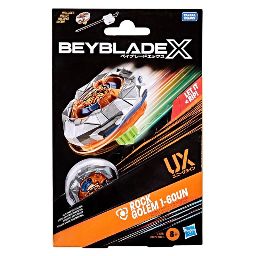 Beyblade X: Booster Pack Sets