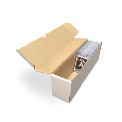 Cardboard Card Storage Boxes