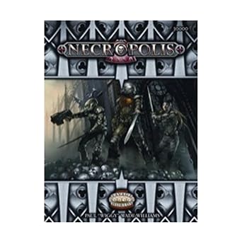 Savage Worlds: Necropolis 2350 (Hardcover)