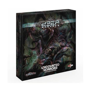 Deep Madness - Uncounted Horrors Expansion