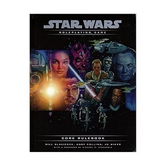 Star Wars RPG: Core Rulebook