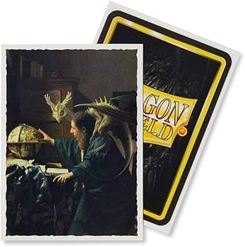 Dragon Shield: Dragon Art Sleeves & Box