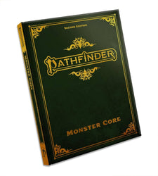 Pathfinder 2e: Monster Core