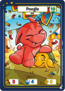 Poogle [Champions of Meridell]