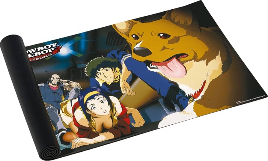 Cowboy Bebop - TCG Accessories
