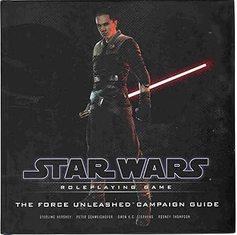 Star Wars RPG: The Force Unleashed Campaign Guide