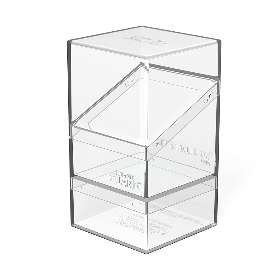 Ultimate Guard: Boulder'n'Tray 100+ Deck Box
