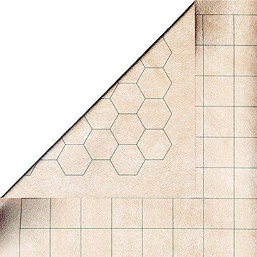 Chessex Role Playing Play Mat: MEGAMAT Double-Sided Reversible