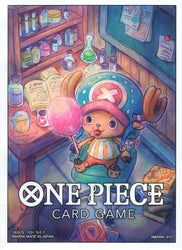 One Piece TCG: TCG+ Stores Sleeves