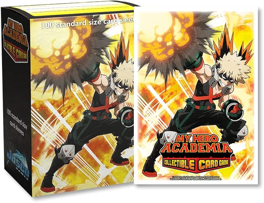 Dragon Shield: IP Art Sleeves & Box