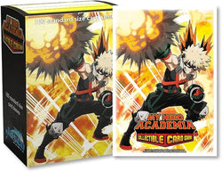 Dragon Shield: IP Art Sleeves & Box