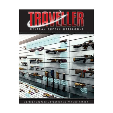 Traveller Central Supply Catalogue