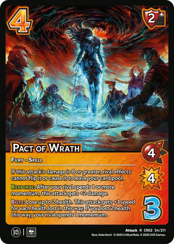 Pact of Wrath (Critical Role: Heroes of Exandria)