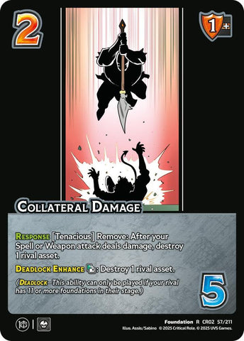 Collateral Damage (Critical Role: Heroes of Exandria)