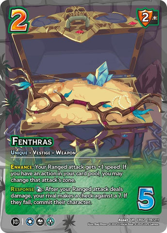 Fenthras (Critical Role: Heroes of Exandria)