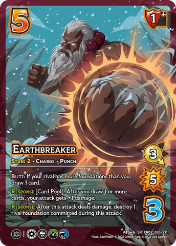 Earthbreaker (Critical Role: Heroes of Exandria)
