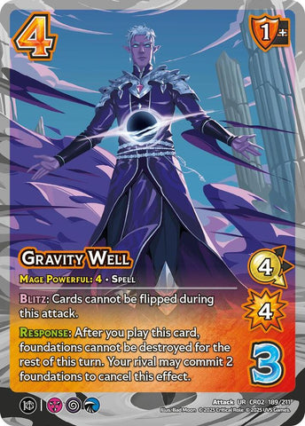 Gravity Well (Critical Role: Heroes of Exandria)