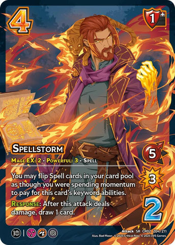 Spellstorm (Critical Role: Heroes of Exandria)