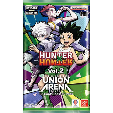 Union Arena: Hunter X Hunter Vol 2