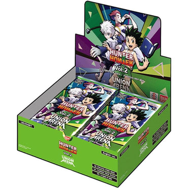 Union Arena: Hunter X Hunter Vol 2