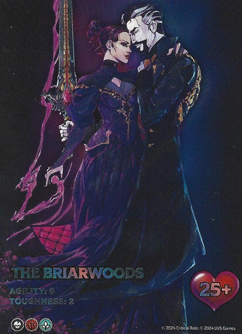 The Briarwoods (UVS Promos)