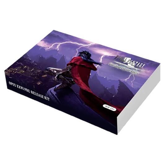 Final Fantasy TCG: Gunslinger of the Abyss