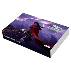 Final Fantasy TCG: Gunslinger of the Abyss
