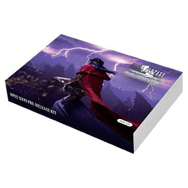 Final Fantasy TCG: Gunslinger of the Abyss