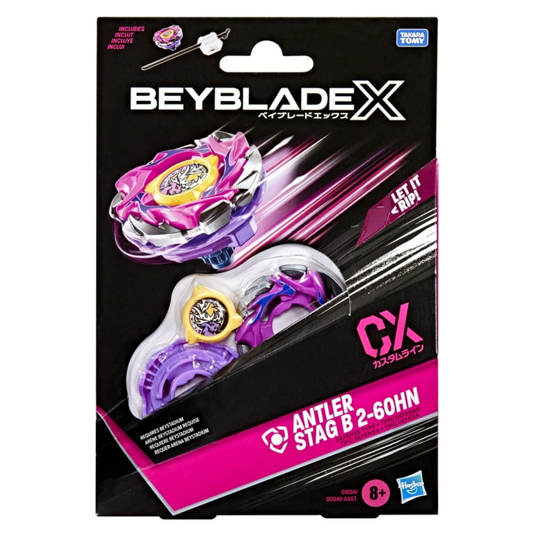 Beyblade X: Booster Pack Sets