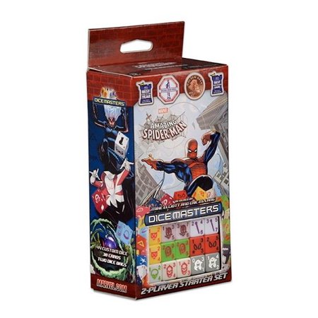 Dice Masters: 2-Player Starter Sets