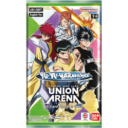 Union Arena - Yu Yu Hakusho: Ghost Files