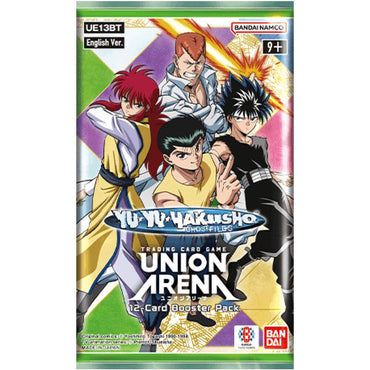 Union Arena - Yu Yu Hakusho: Ghost Files